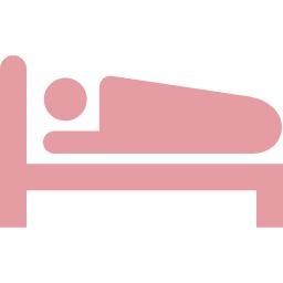 産後に休息を取りたい気持ちを表すイメージ