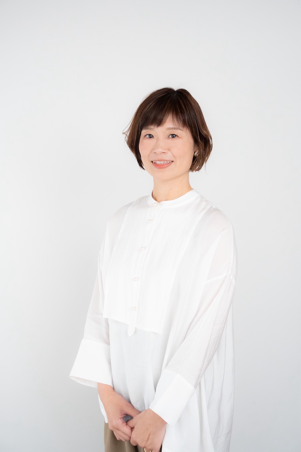 てまりの助産院 院長 大角真梨子